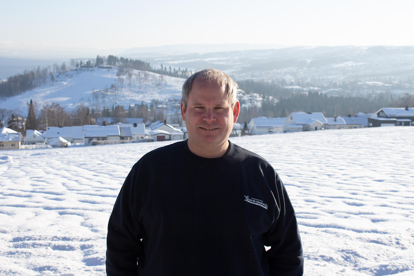 Svein Roger Nielsen